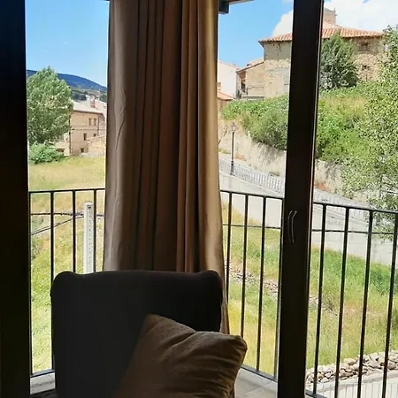 Apartamento Las Vistillas Valdelinares  Extérieur photo