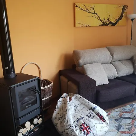 Apartamento Las Vistillas Valdelinares  Extérieur photo