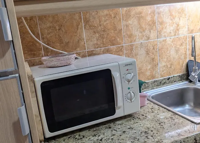 Apartamento Las Vistillas