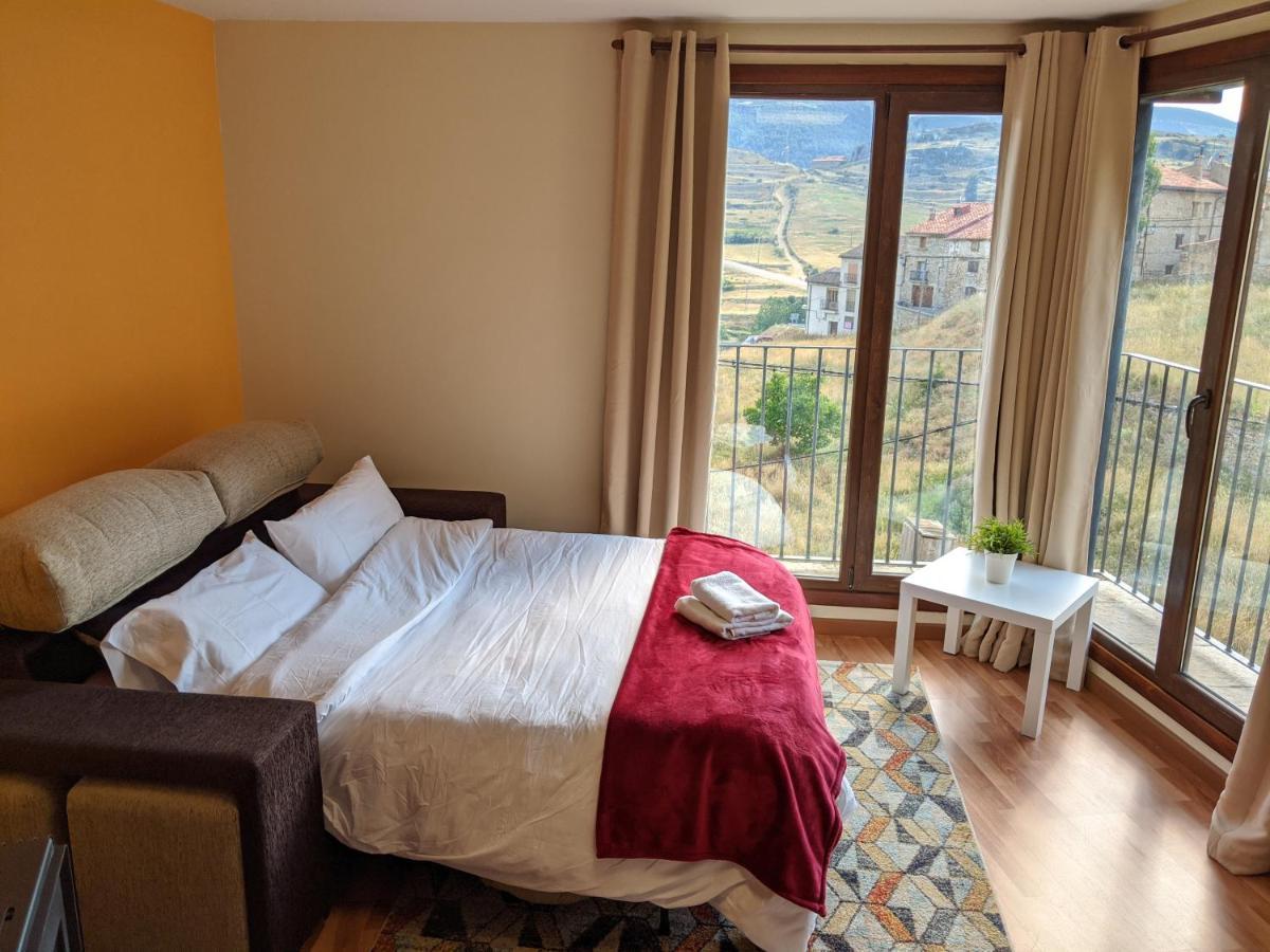Vistillas Appartement Valdelinares (Aragon)